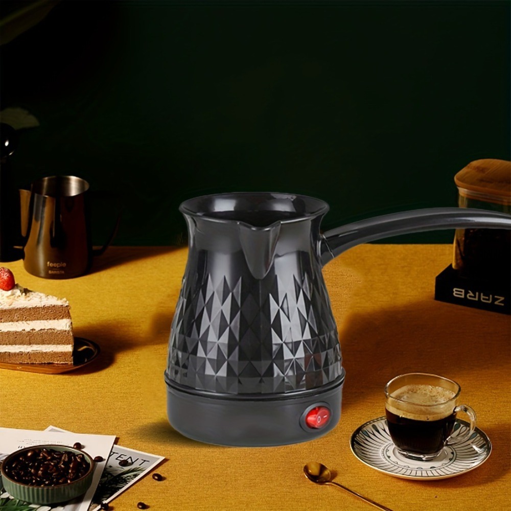 Coffee Equipment For Sale - Comfortable Grip Electric Turkish Coffee Pot