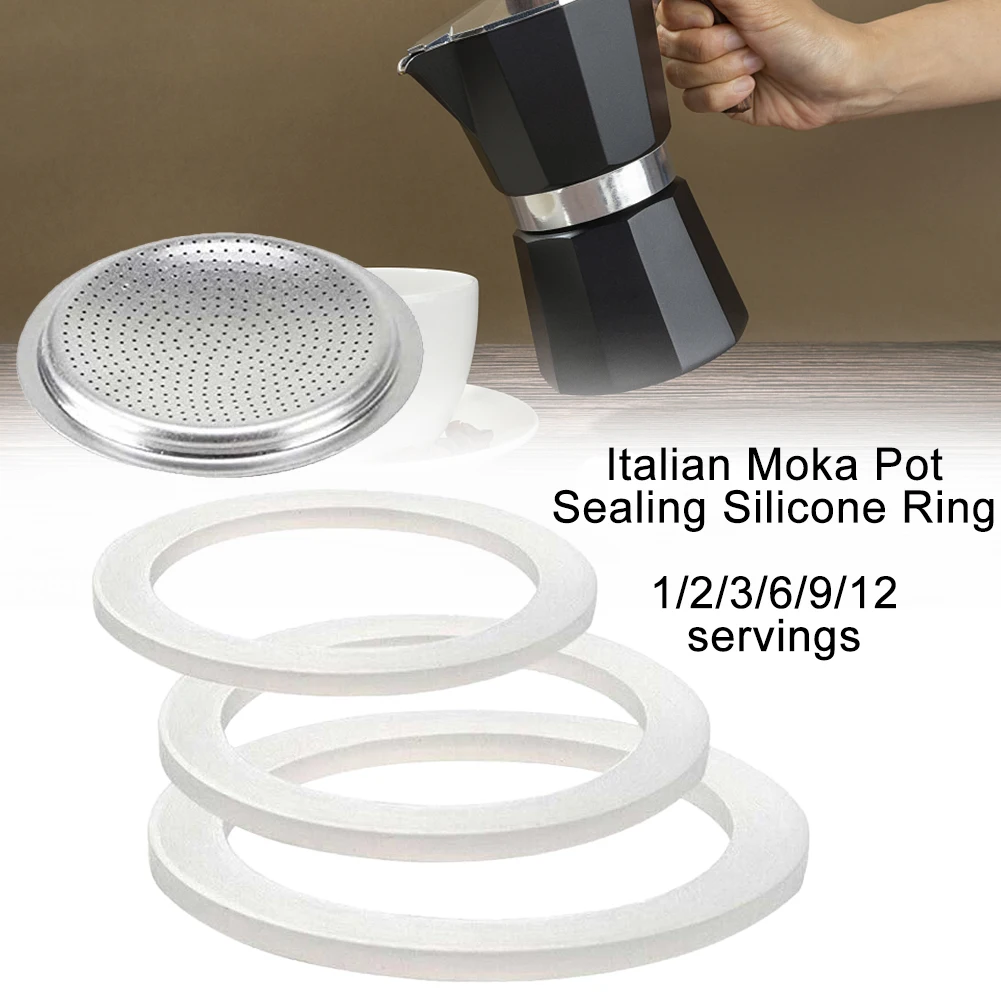 Coffee Equipment For Sale - 1 set High Temperature Resistant Silicone