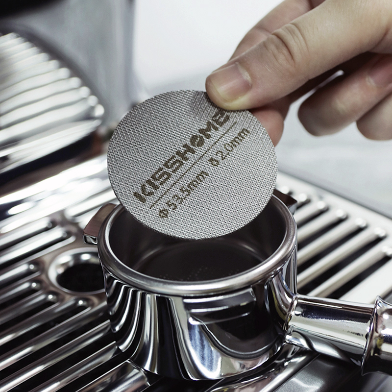 Coffee Equipment For Sale - Coffee Puck Screen 51mm 53.5mm 58.5mm