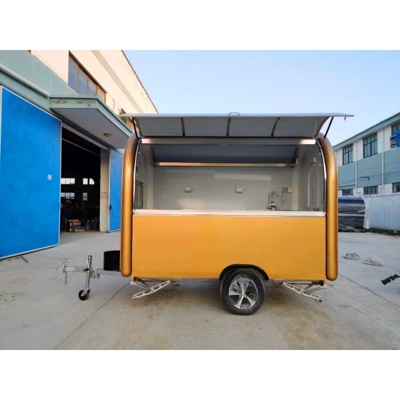 Mobile Food Trucks Coffee Food - Coffee Equipment For Sale 评论和价格