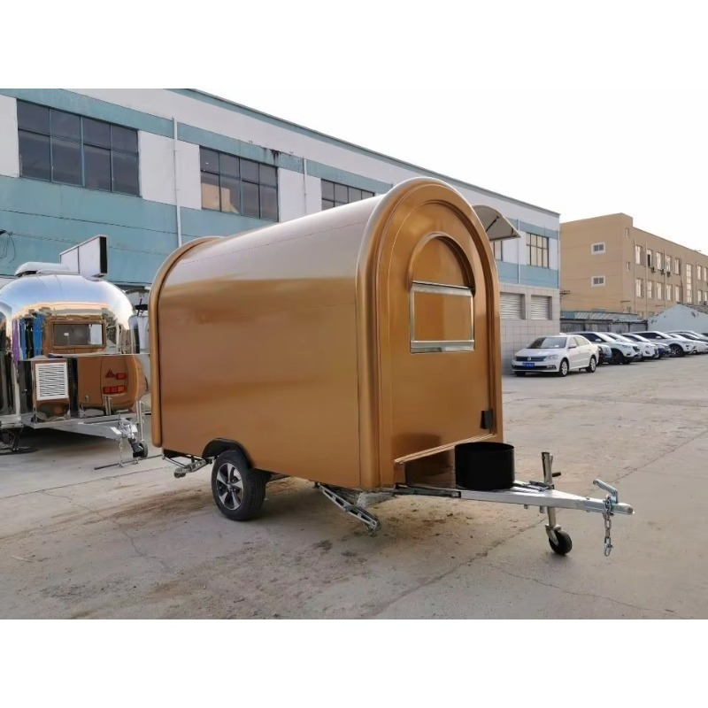 Mobile Food Trucks Coffee Food - Coffee Equipment For Sale 评论和价格