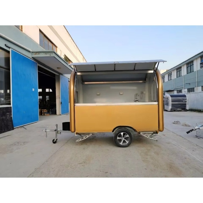 Mobile Food Trucks Coffee Food - Coffee Equipment For Sale 评论和价格