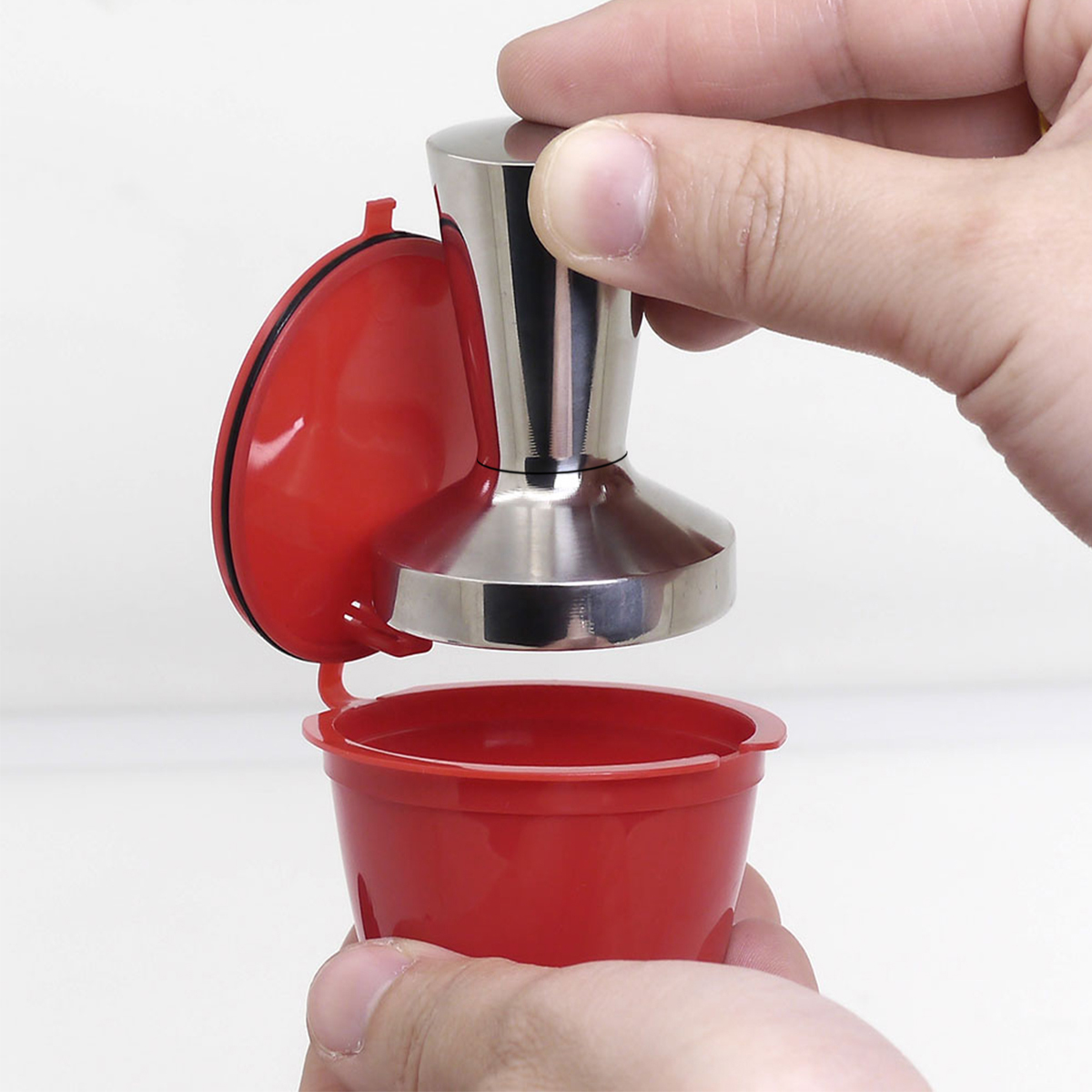 Stainless Steel Smart Dolce Gu - Coffee Equipment For Sale 评论和价格