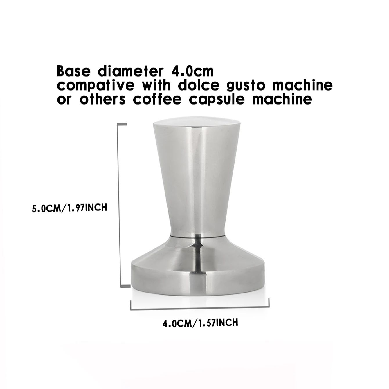 Stainless Steel Smart Dolce Gu - Coffee Equipment For Sale 评论和价格