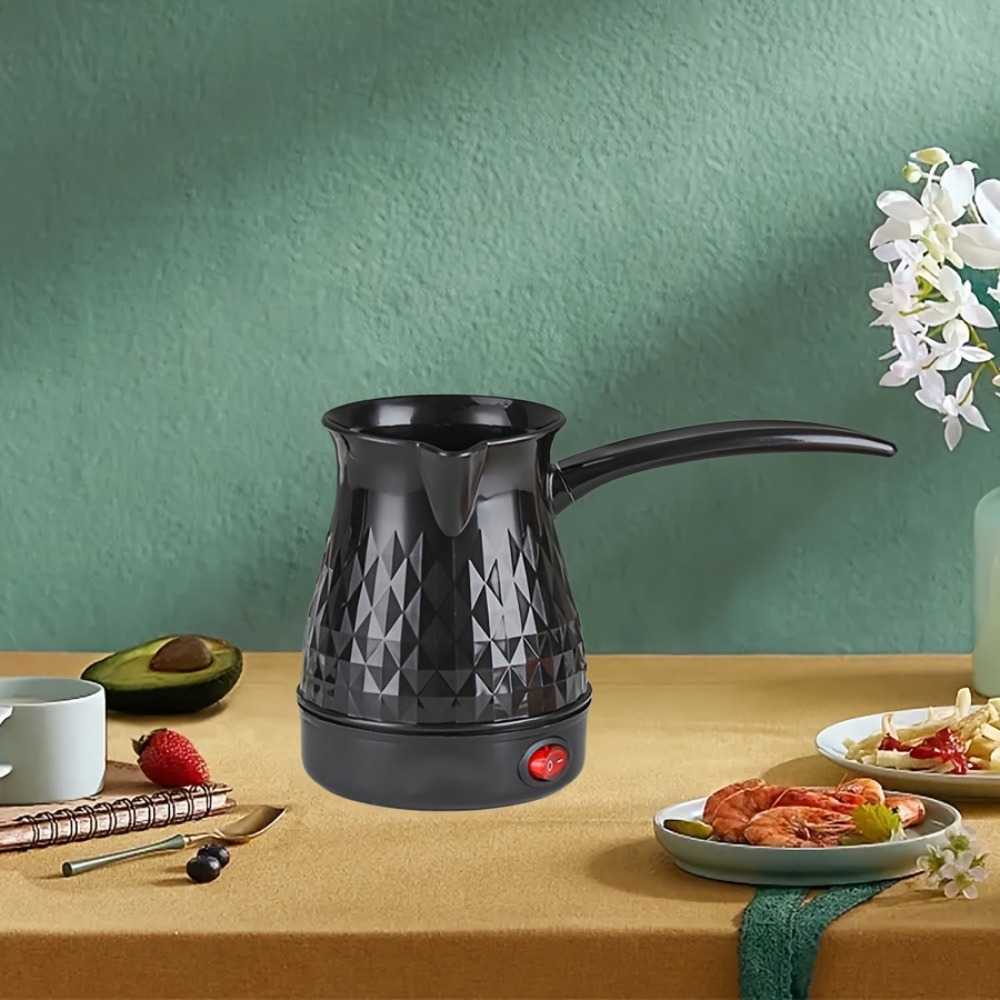 Comfortable Grip Electric Turk - Coffee Equipment For Sale 评论和价格