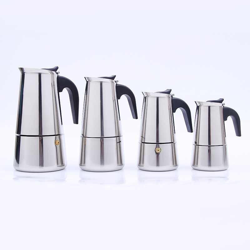 Premium Stainless Steel Moka C - Coffee Equipment For Sale 评论和价格