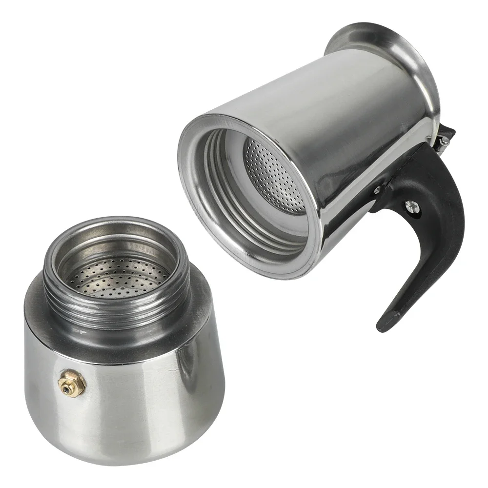 Premium Stainless Steel Moka C - Coffee Equipment For Sale 评论和价格