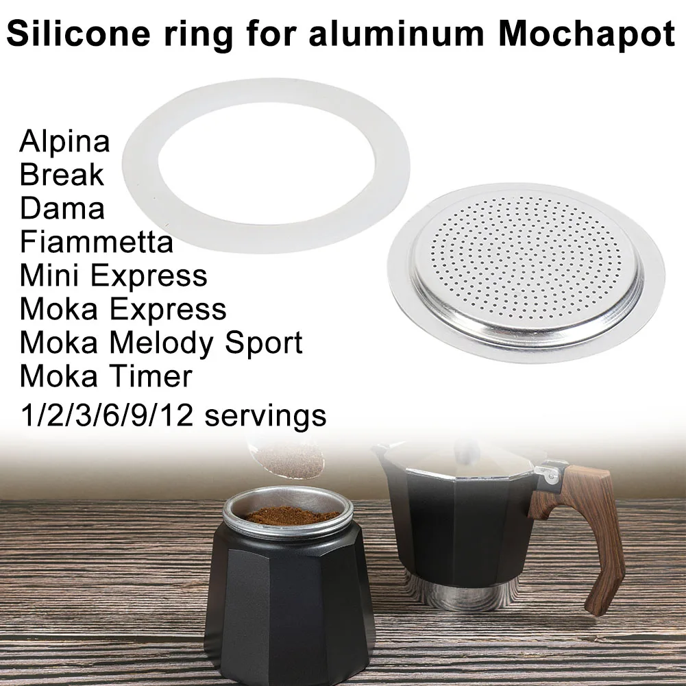 1 set High Temperature Resista - Coffee Equipment For Sale 评论和价格