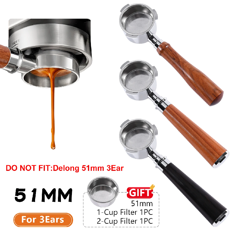 Coffee Bottomless Portafilter  - Coffee Equipment For Sale 评论和价格