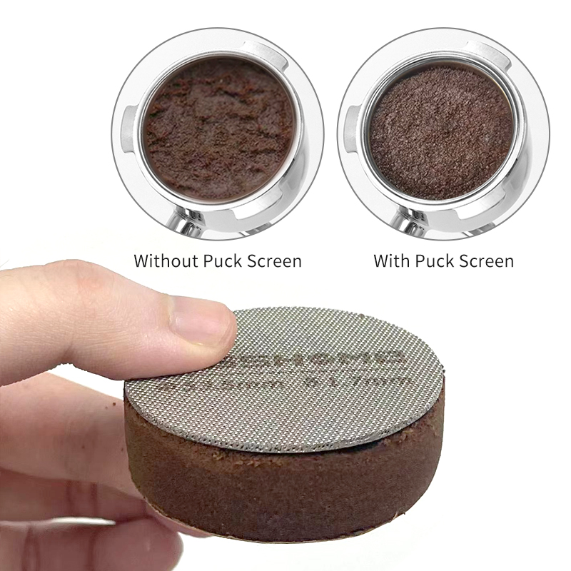 Coffee Puck Screen 51mm 53.5mm - Coffee Equipment For Sale 评论和价格