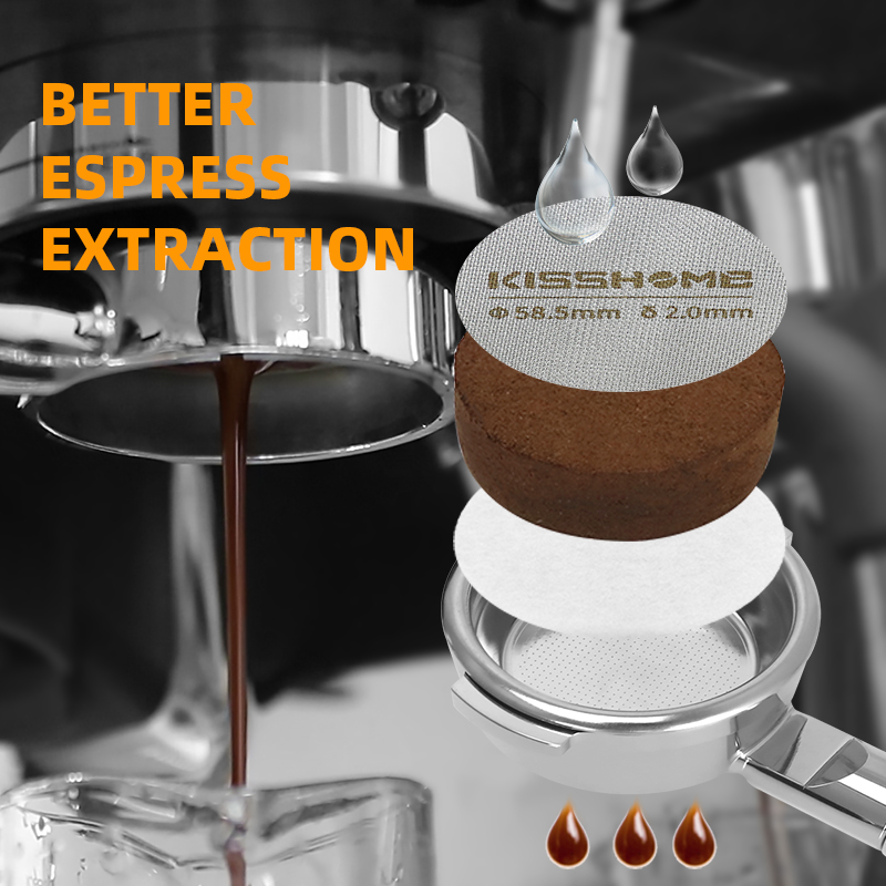 Coffee Puck Screen 51mm 53.5mm - Coffee Equipment For Sale 评论和价格