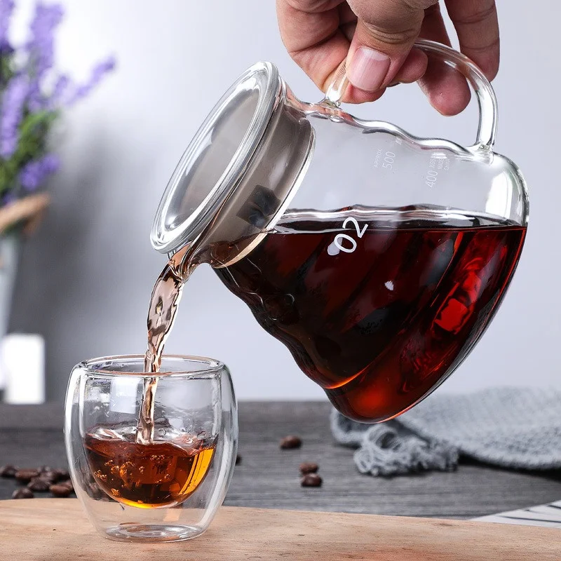 350/600/800ml Hand Brew Coffee - Coffee Equipment For Sale 评论和价格