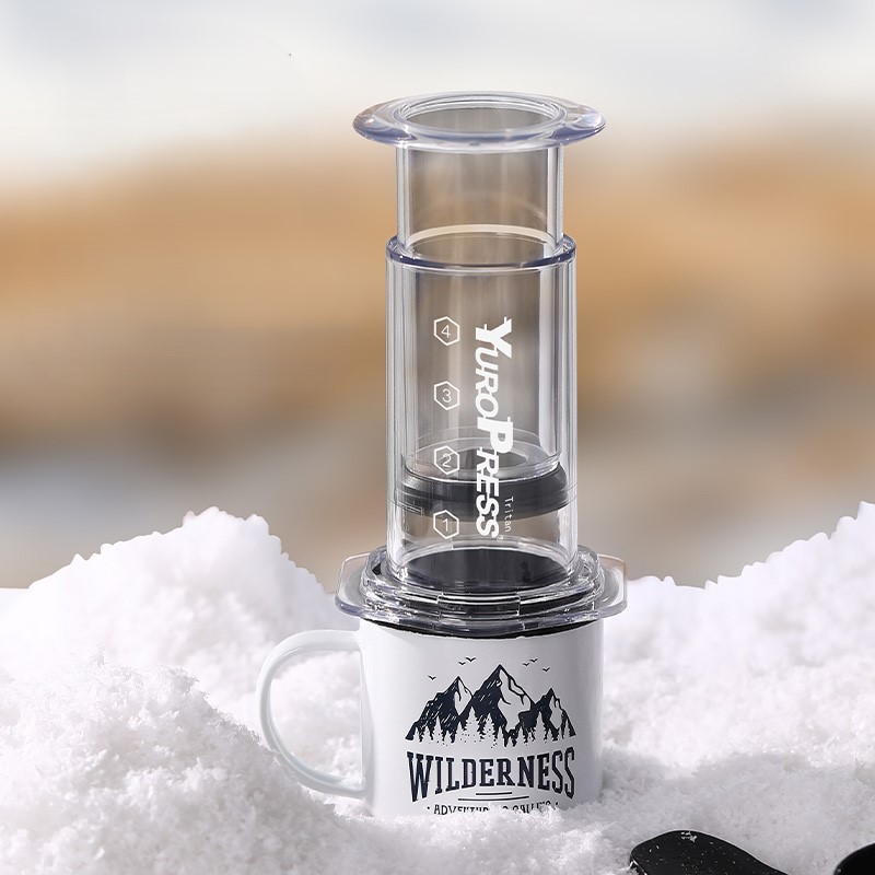 Yuropress Portable Espresso Co - Coffee Equipment For Sale 评论和价格